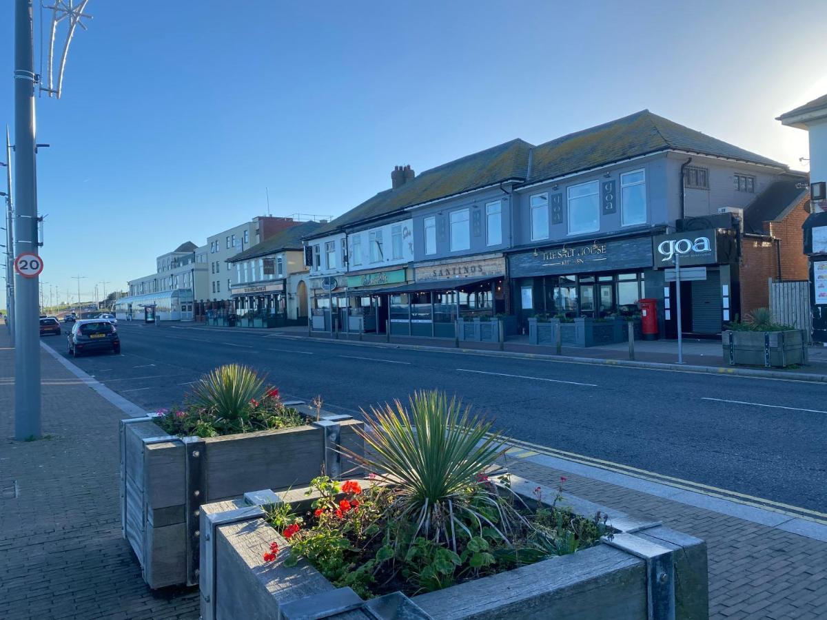 Queens Stay, Seaburn Сандерлэнд Экстерьер фото